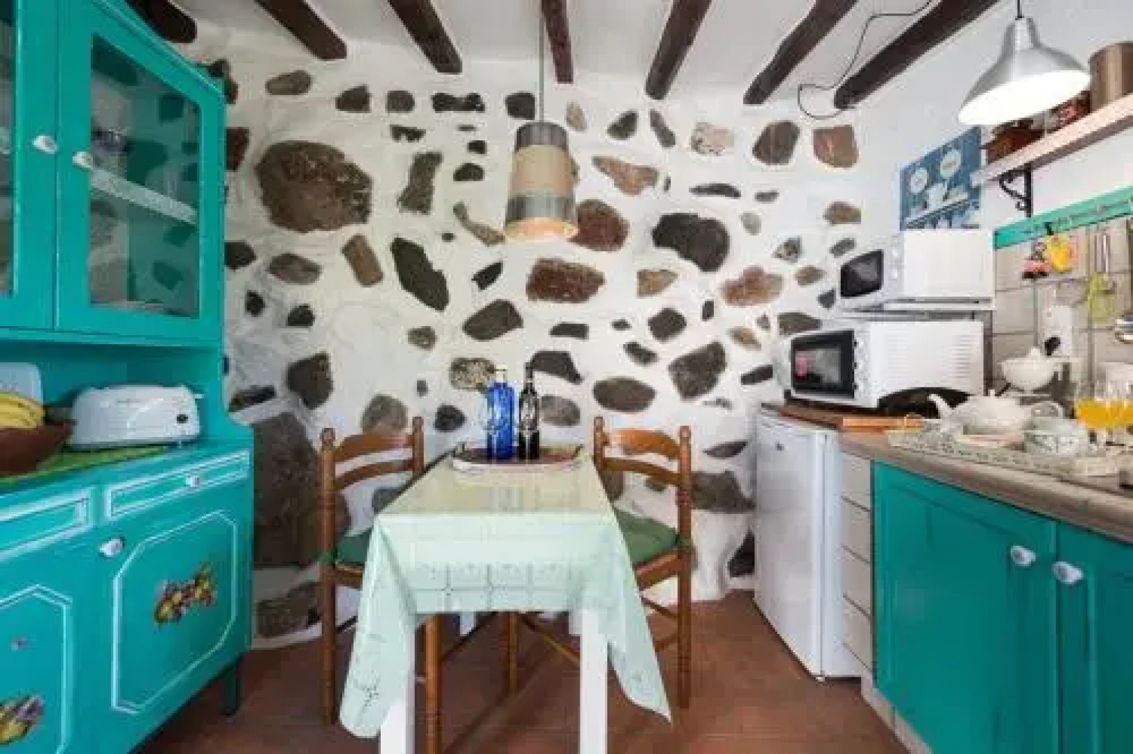 La Casita de La Rueda