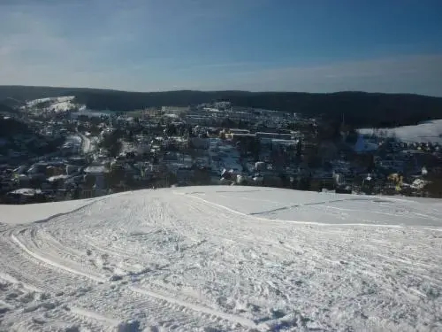 Ferienwohnung Lämpelberg