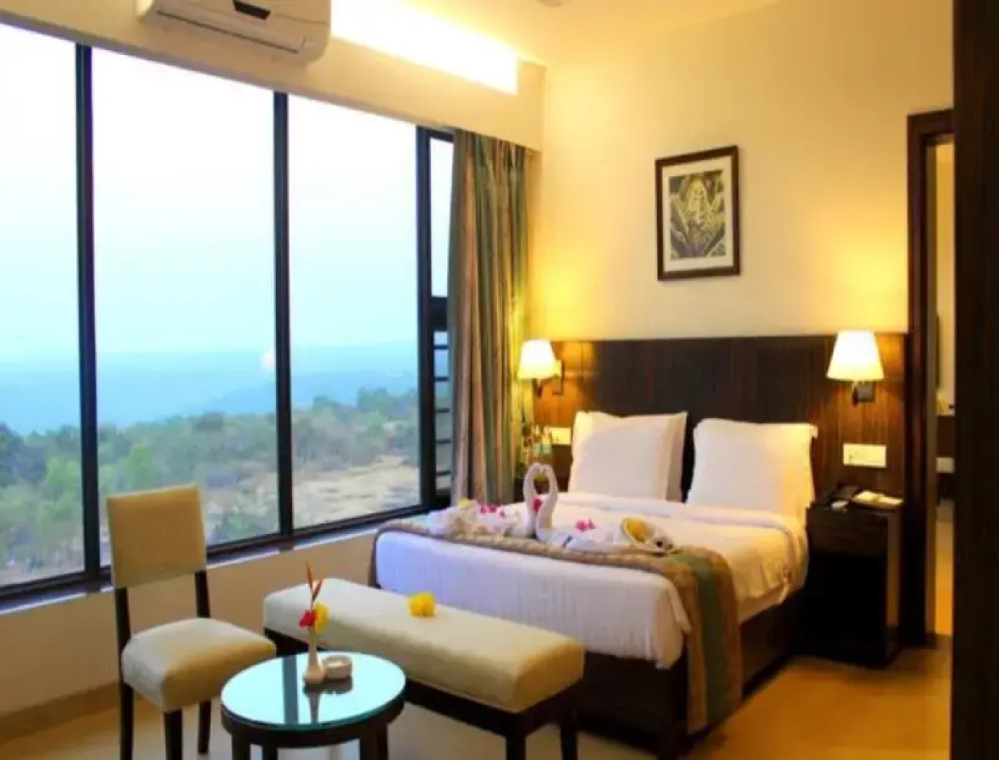 GreenLeaf Resort & Spa Ganpatipule