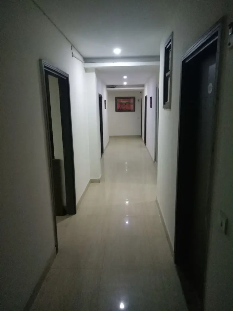 Hotel Aeroash