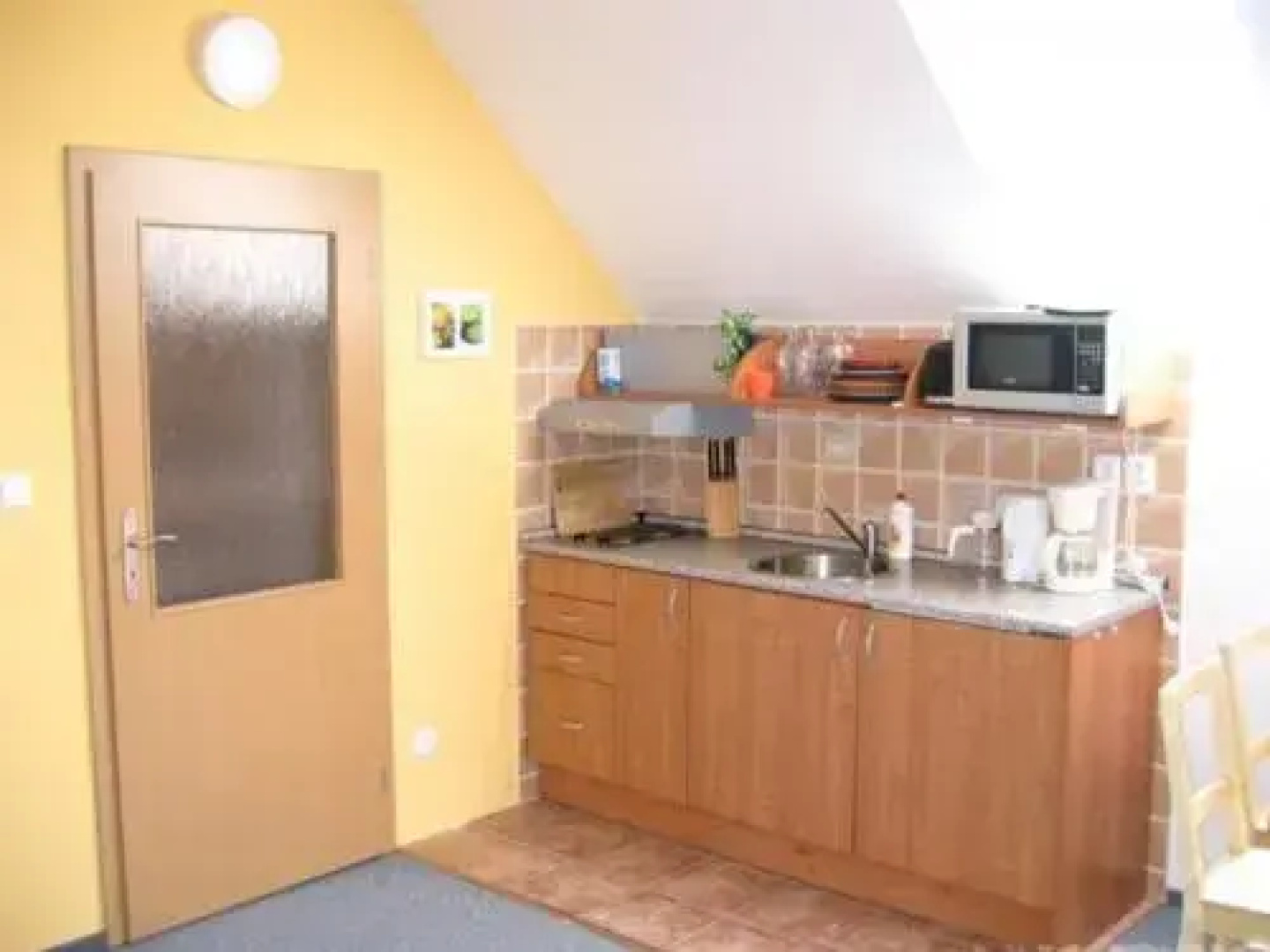 Apartman Mila Eterna II