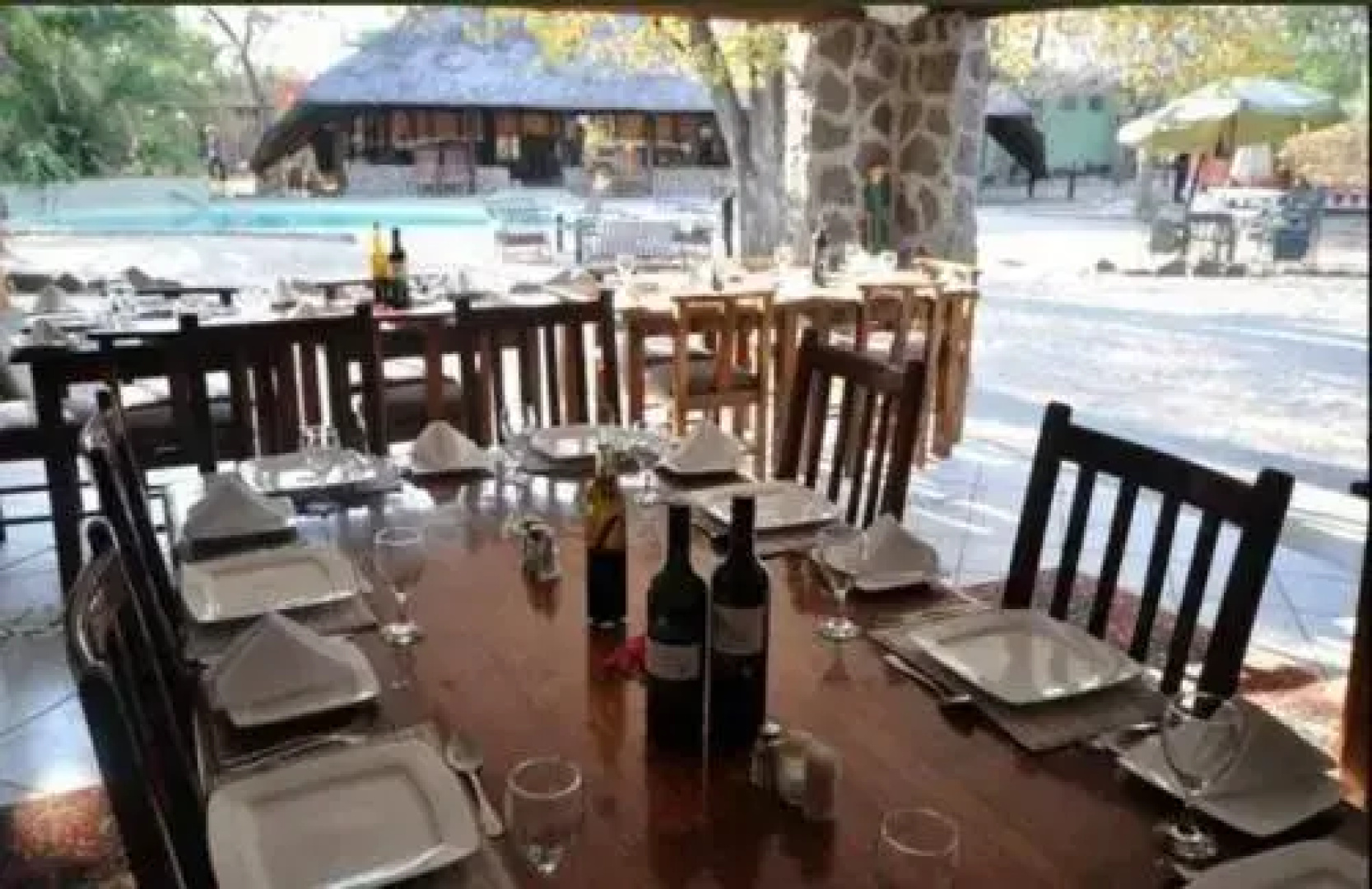 Gweta Lodge