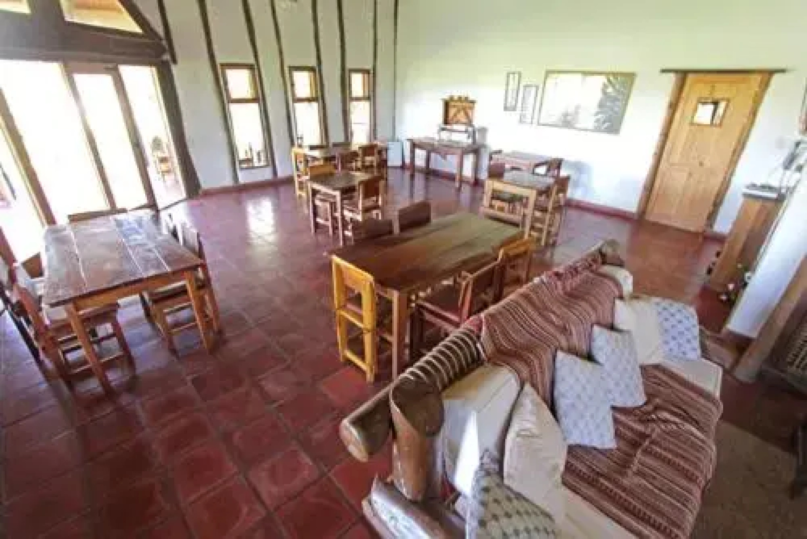 Ecoposada del Estero