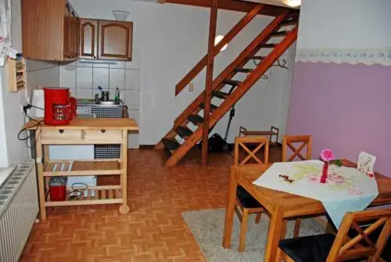 Ferienappartements Haus Fischersruh