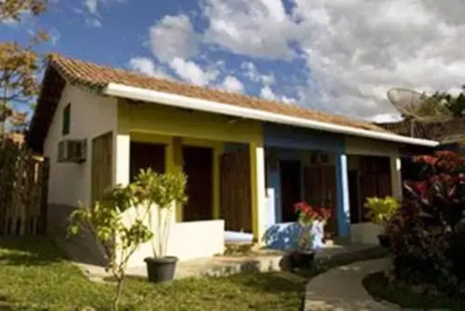 Pousada Cristal da Terra