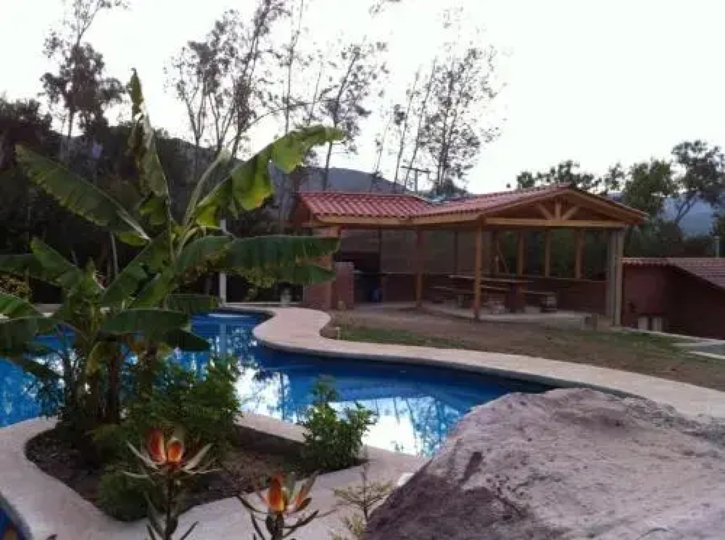 Cabañas Aldea Memé