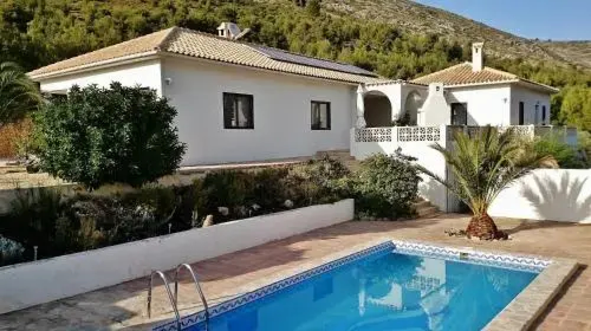 Chalet Paraiso