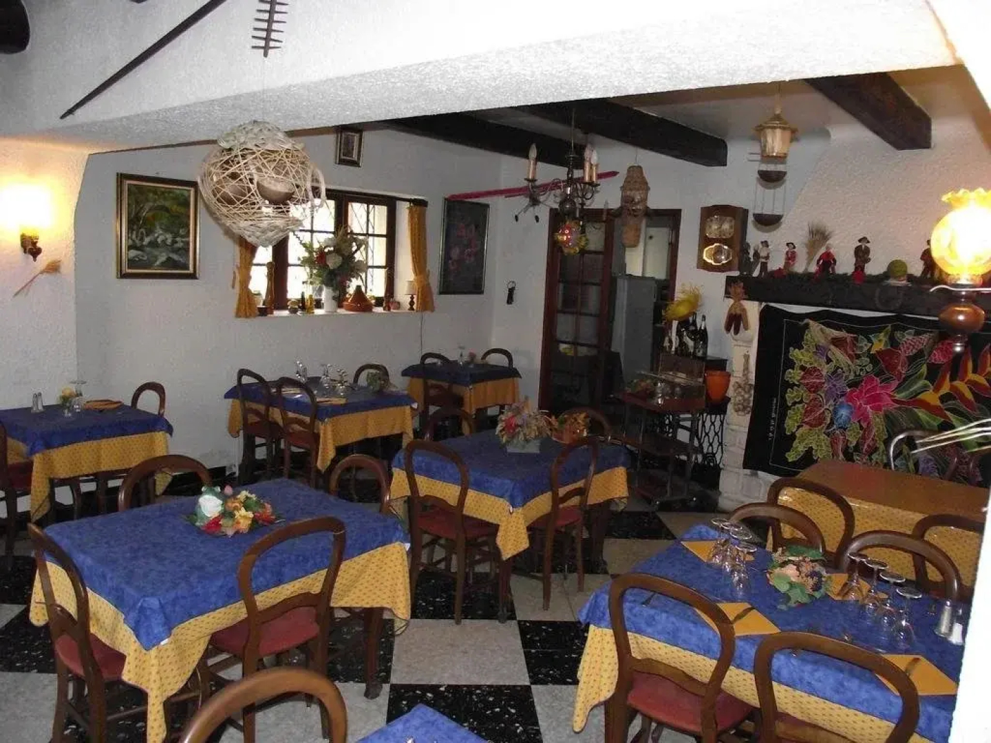 Hôtel Restaurant lAiguebelle