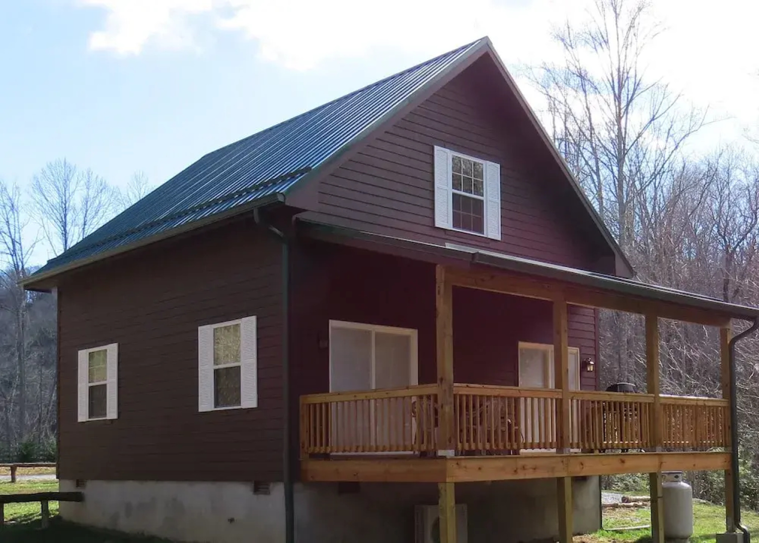 Wolf Creek Lake Cabin- Pineview