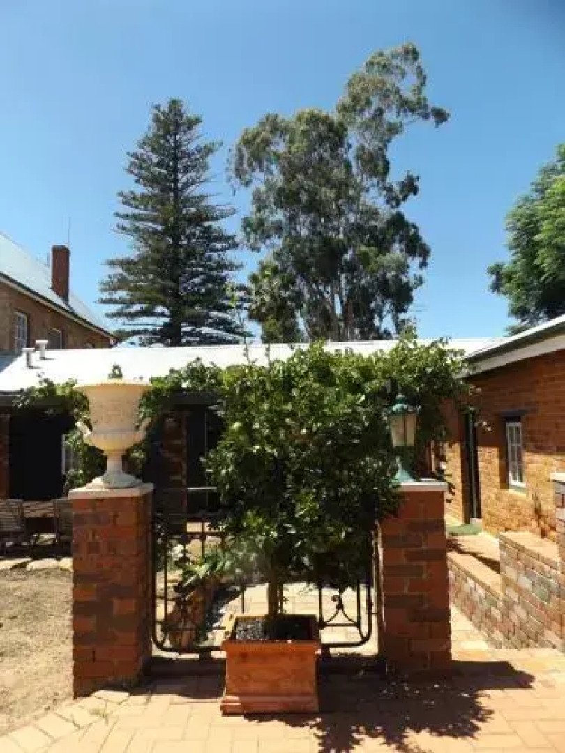 Courtyard Faversham House