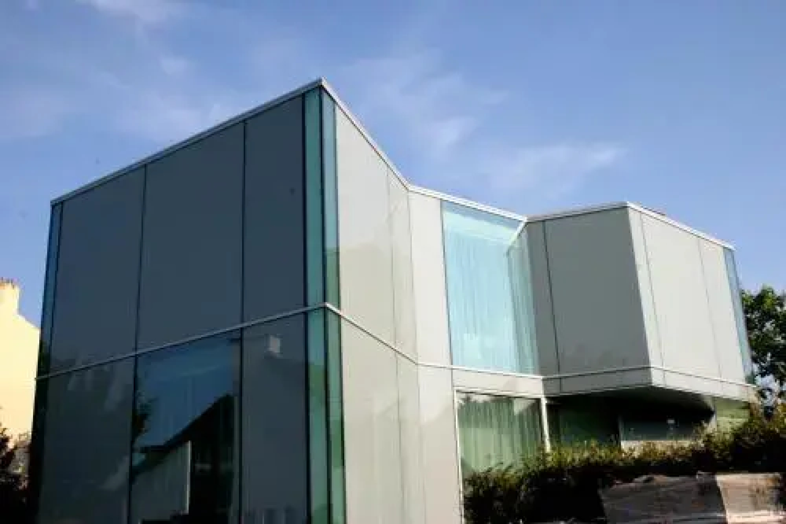 H-House Architectural Residence