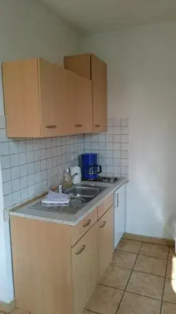 Ferienwohnung Achterwasser