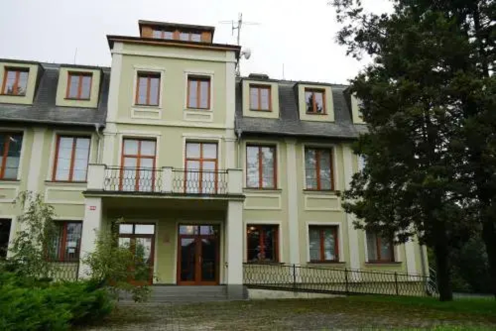 Penzion Polanka nad Odrou