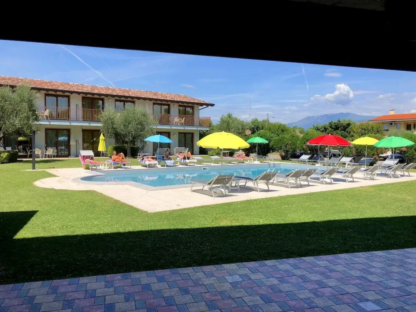 Albergo Residence Molino