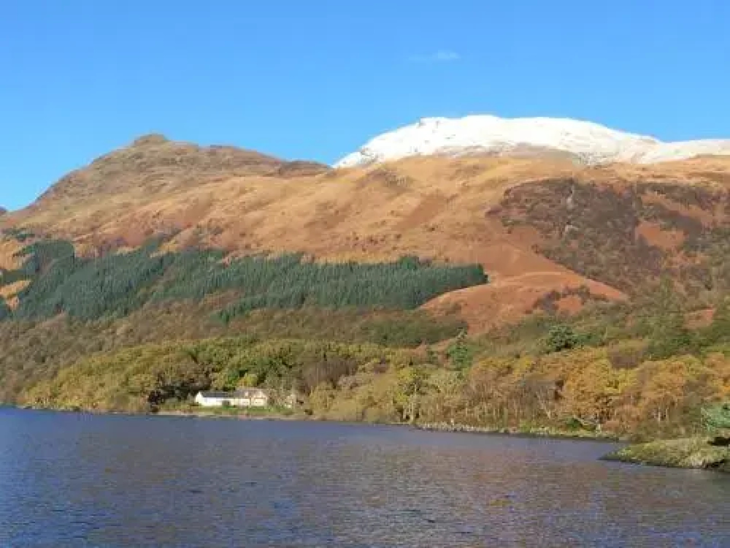 Lodge 22 Rowardennan