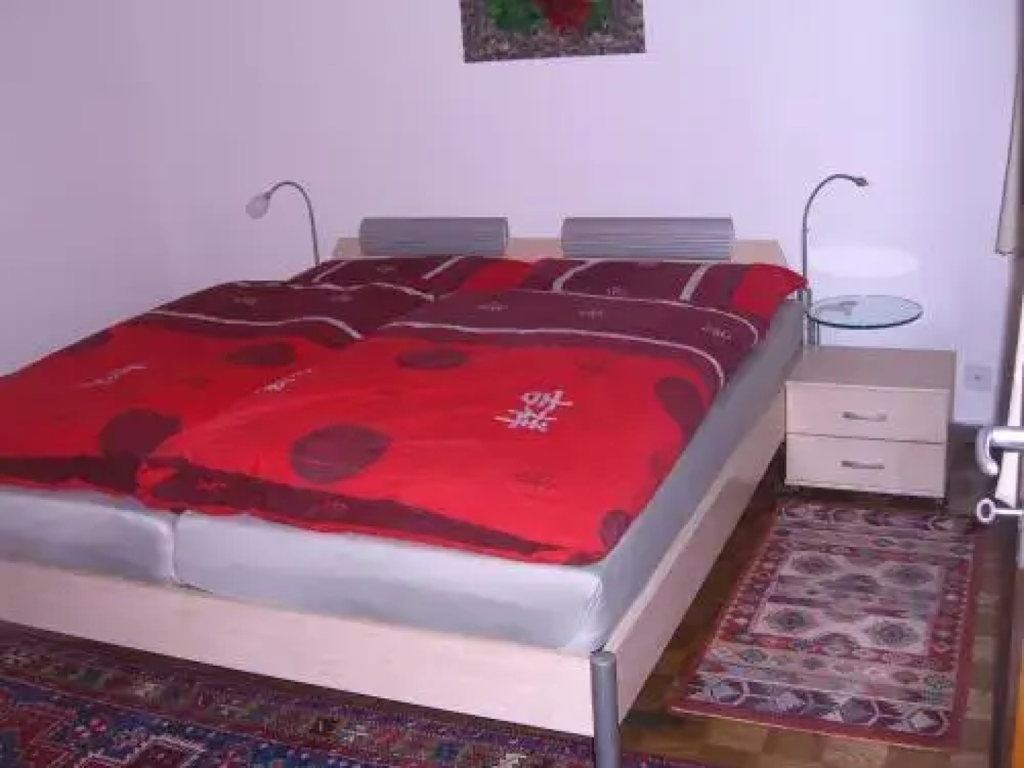 Ferienwohnung Tschudiboden