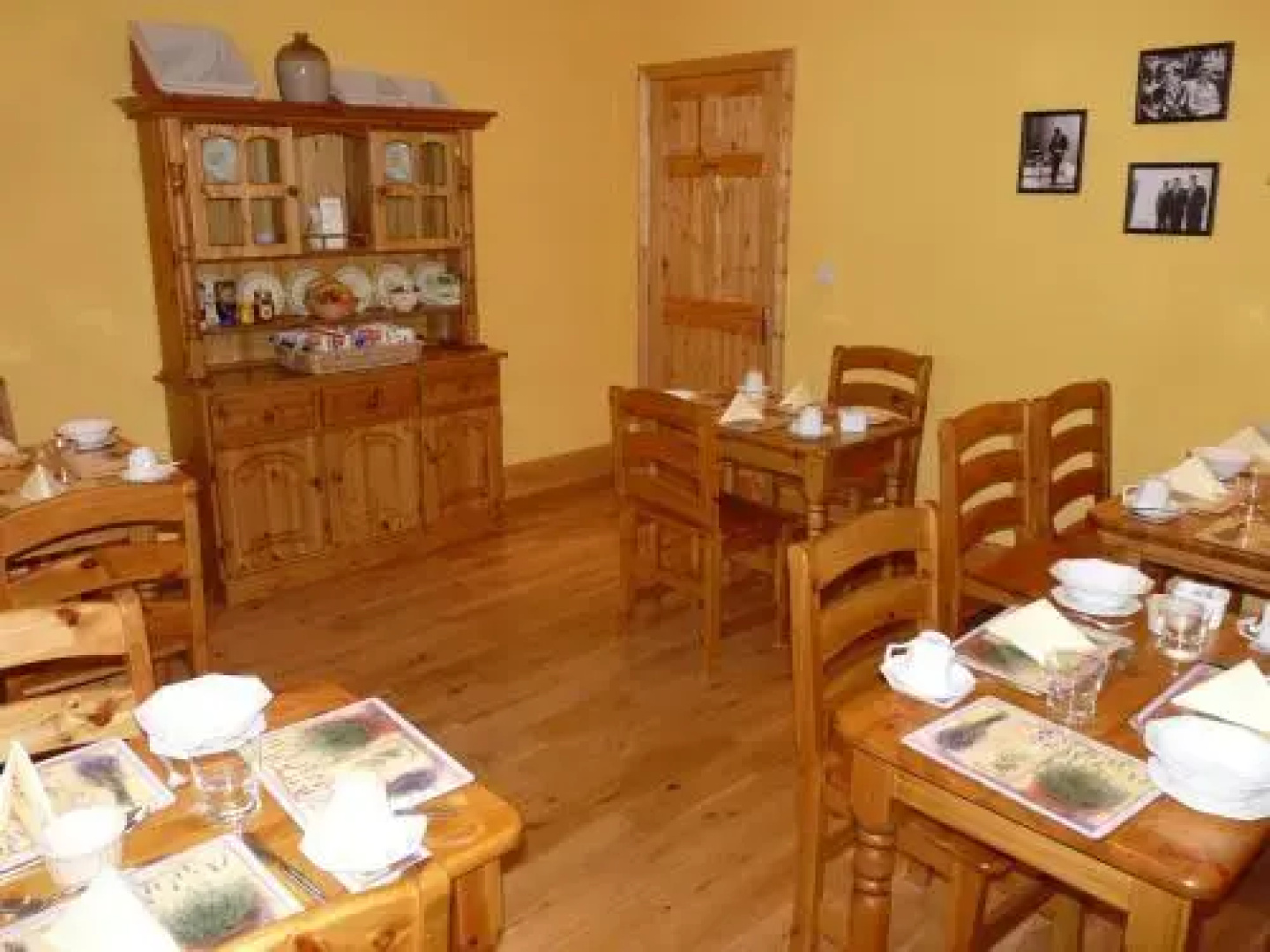 Macreddin Rock Holiday Cottage