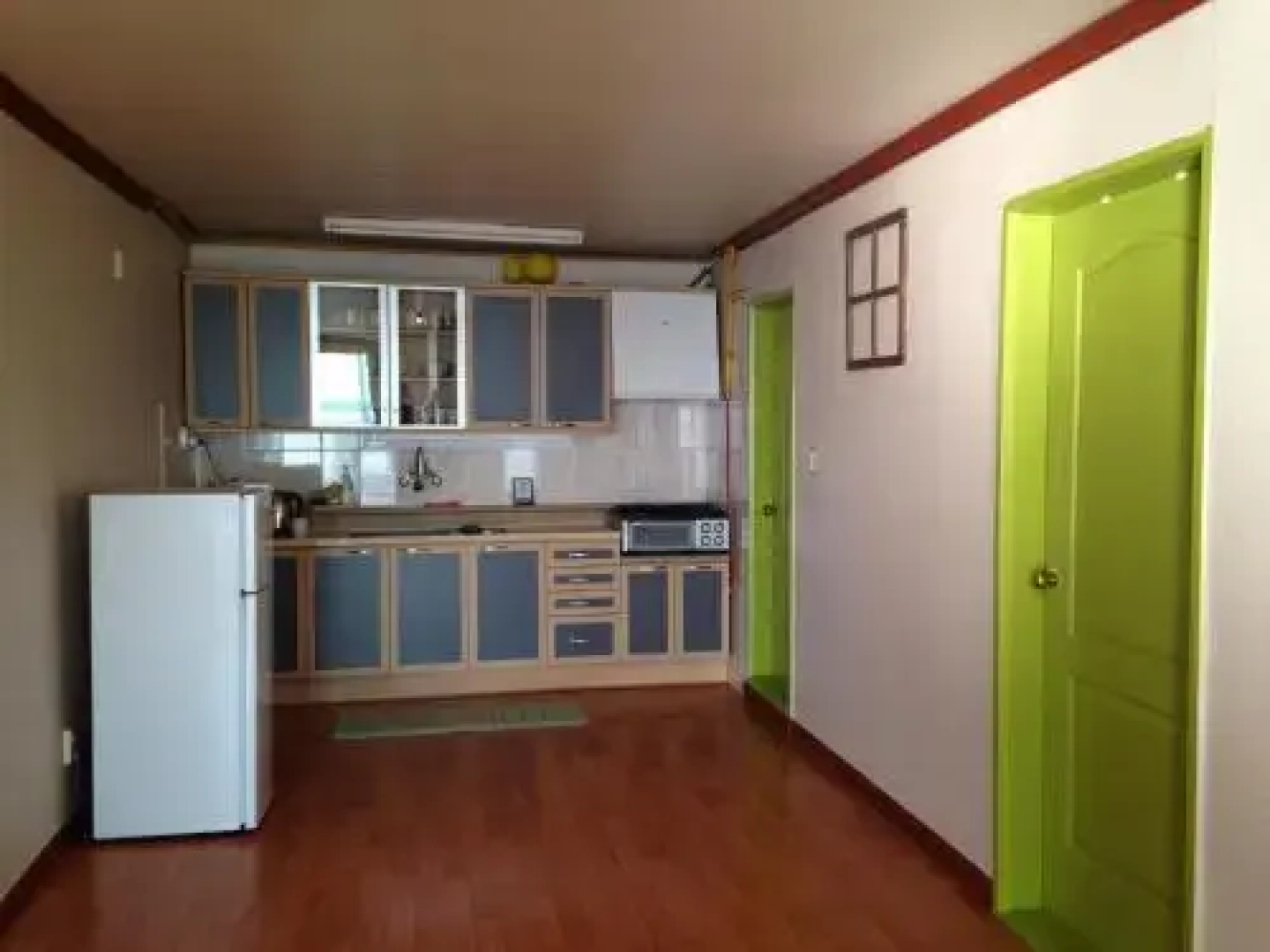 Auntie's House in Donghae