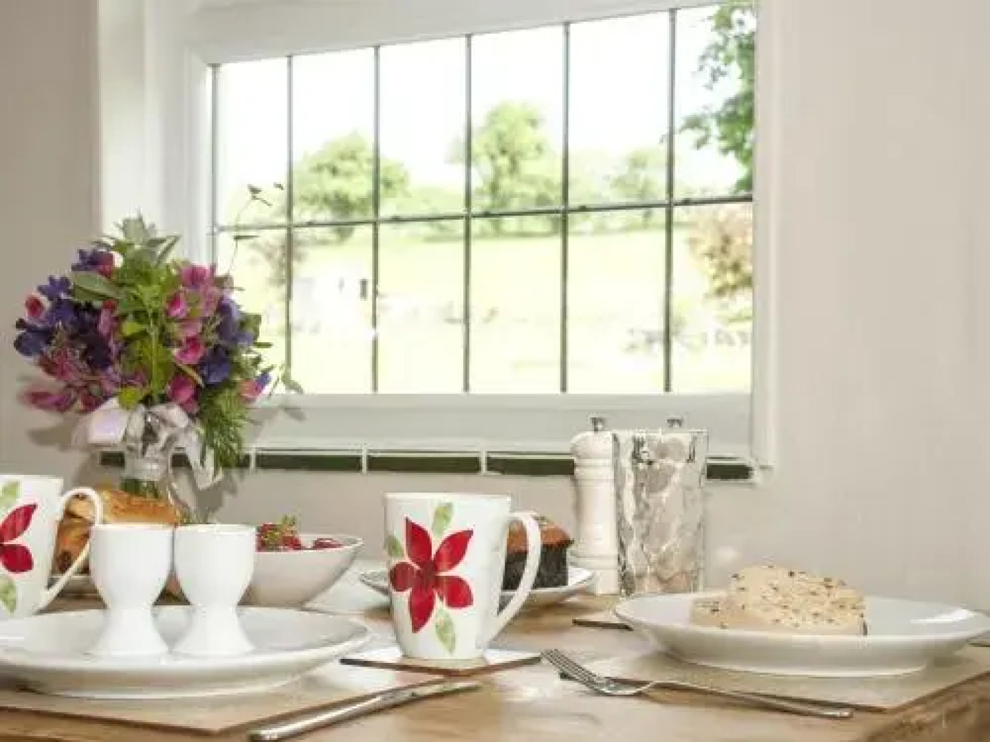 Bwthyn Bach Holiday Cottage