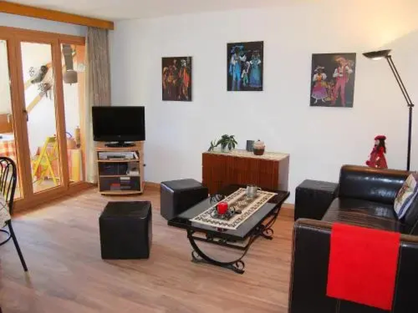 Apartment Les Genets 139c