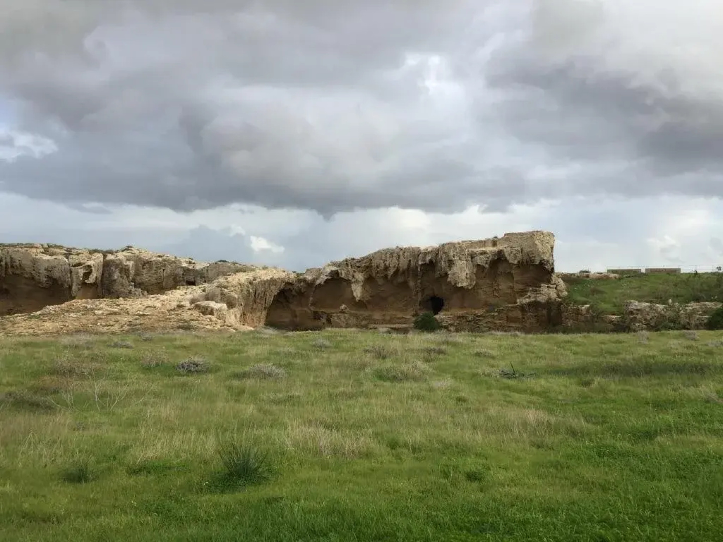 The Paphos House