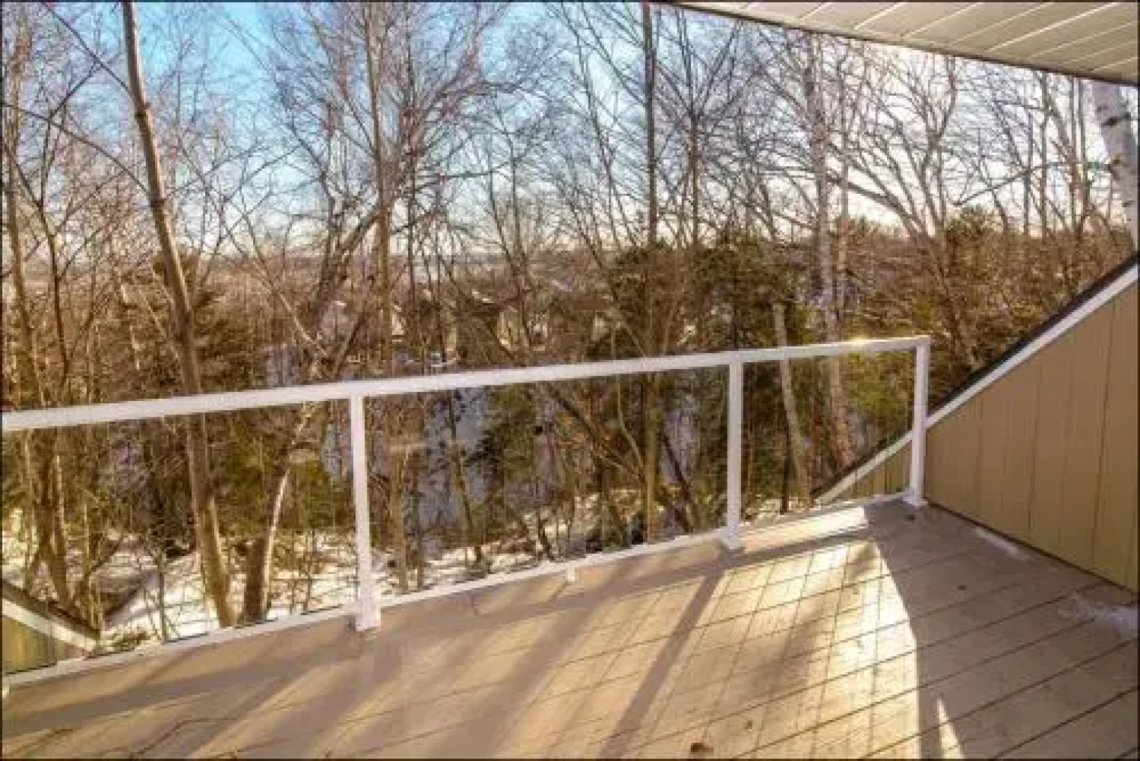 Chalet Mont Ste-Anne