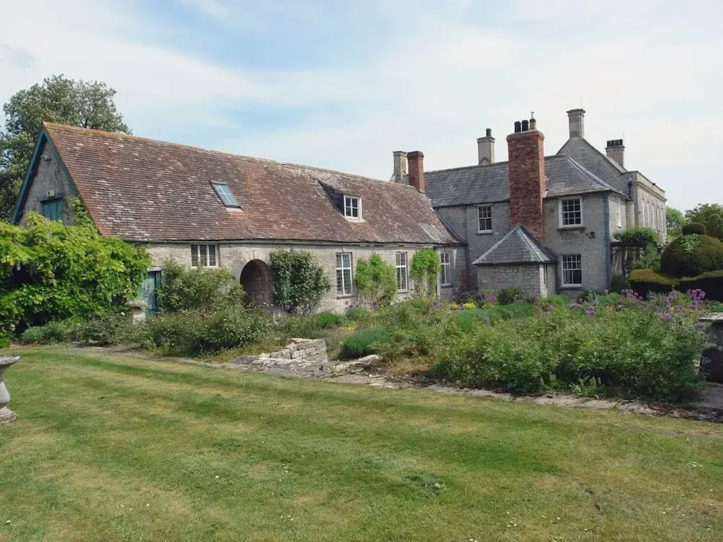 Wootton House