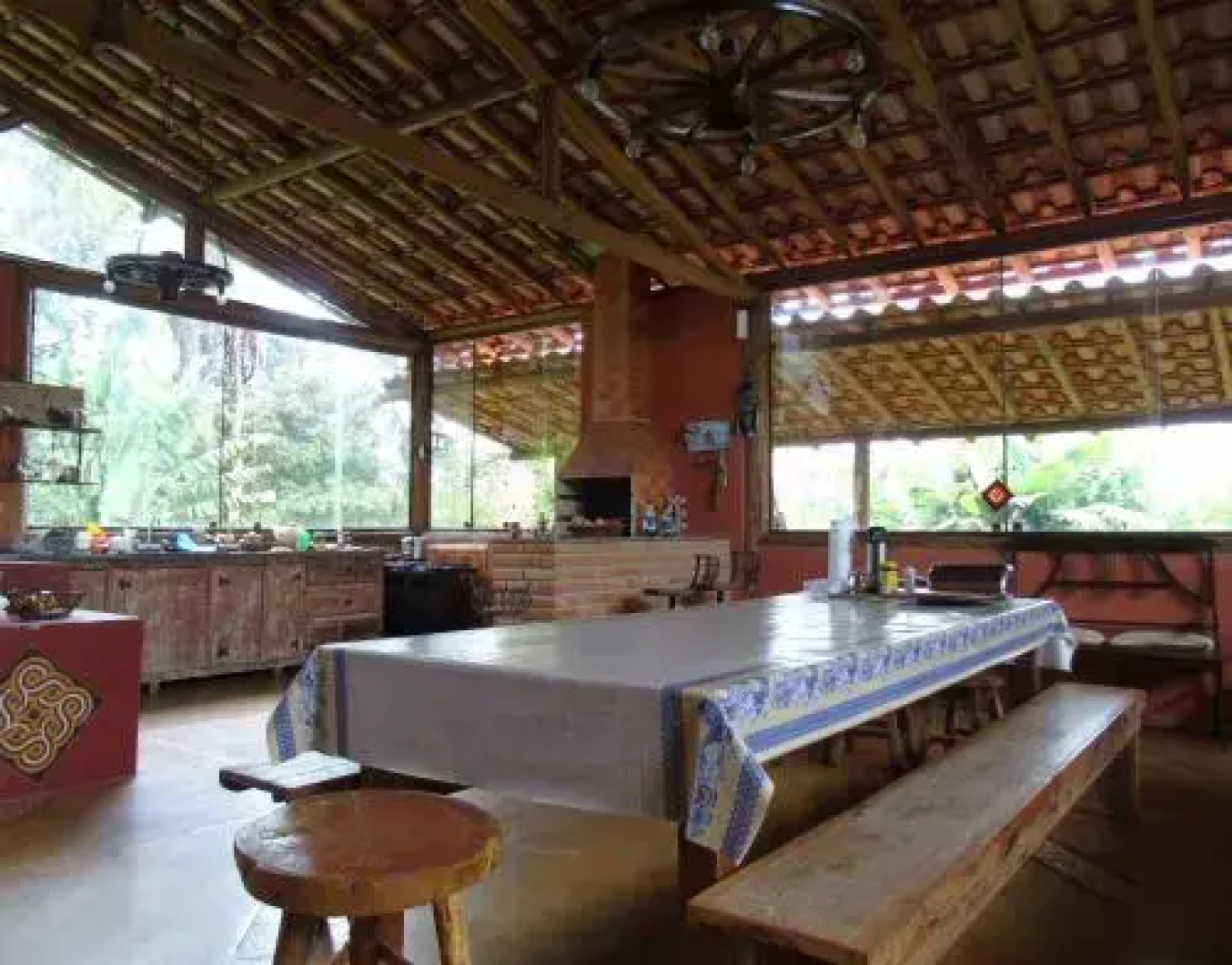 Jangada dos Tucanos