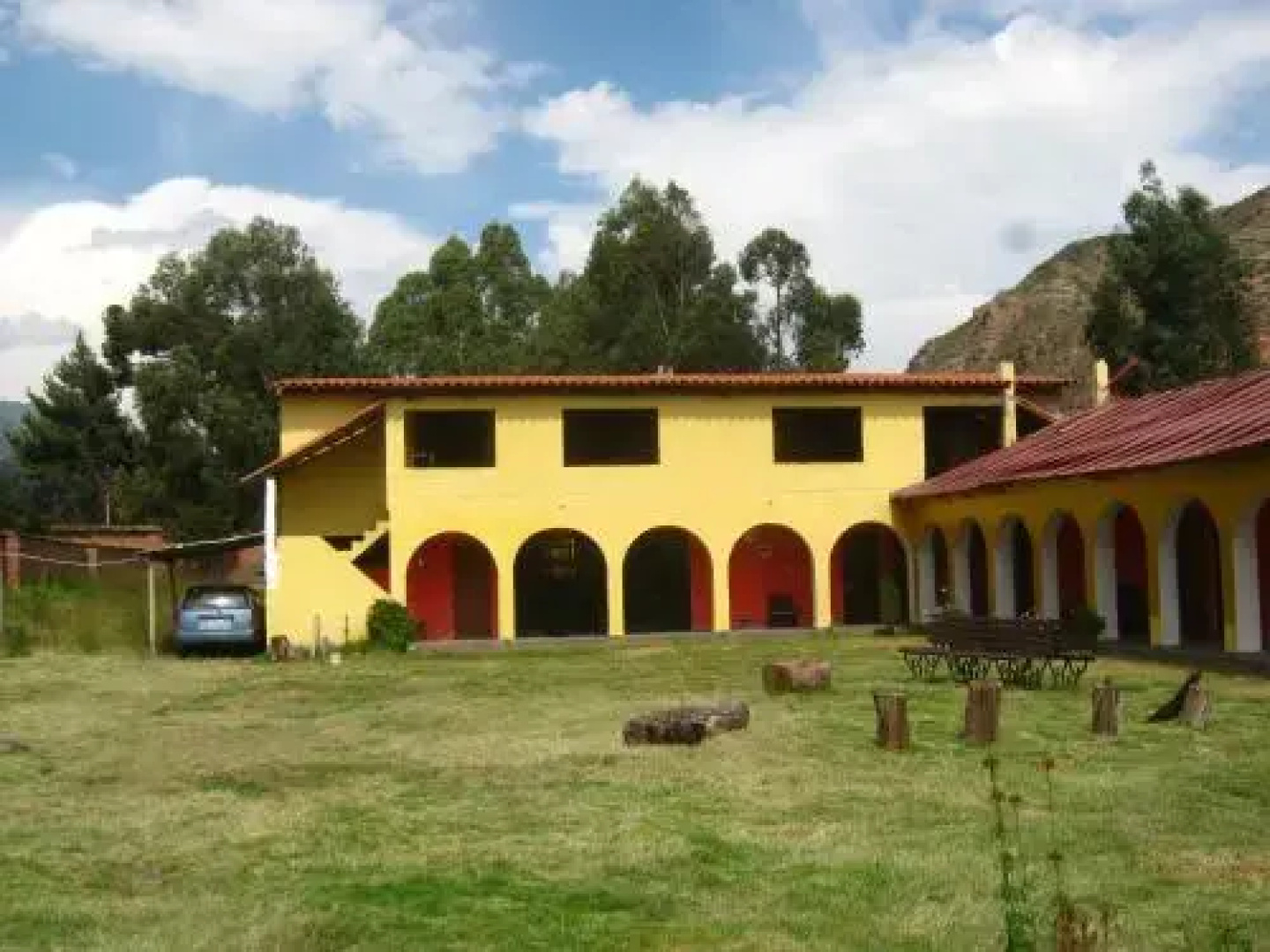 La Casa de los Trece Arcos
