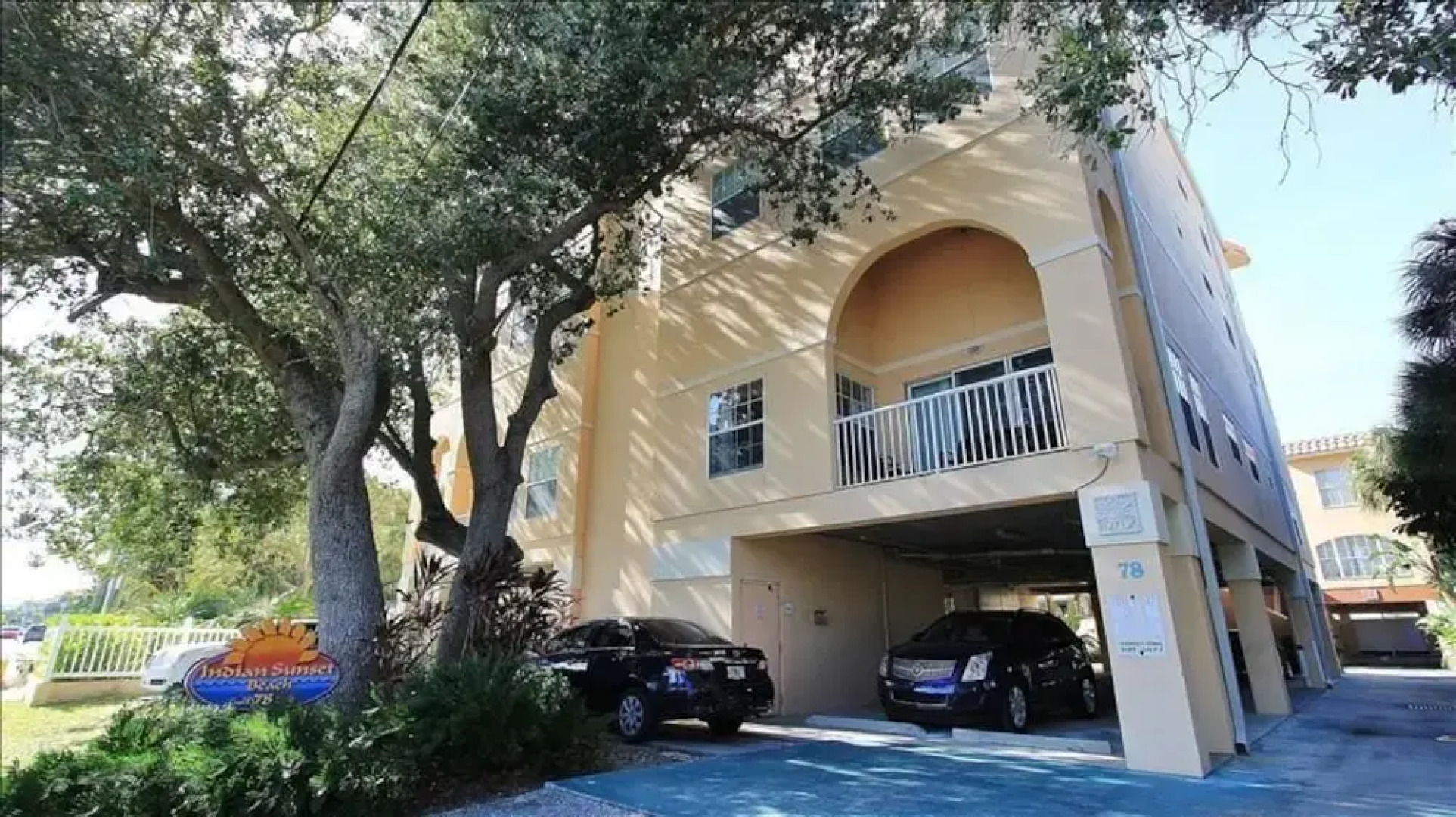 Indian Sunset Beach 7 2 Br Condo by RedAwning