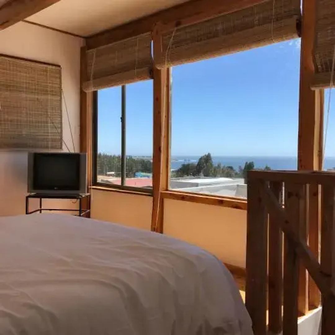 Cabañas Pichilemu Casa Verde