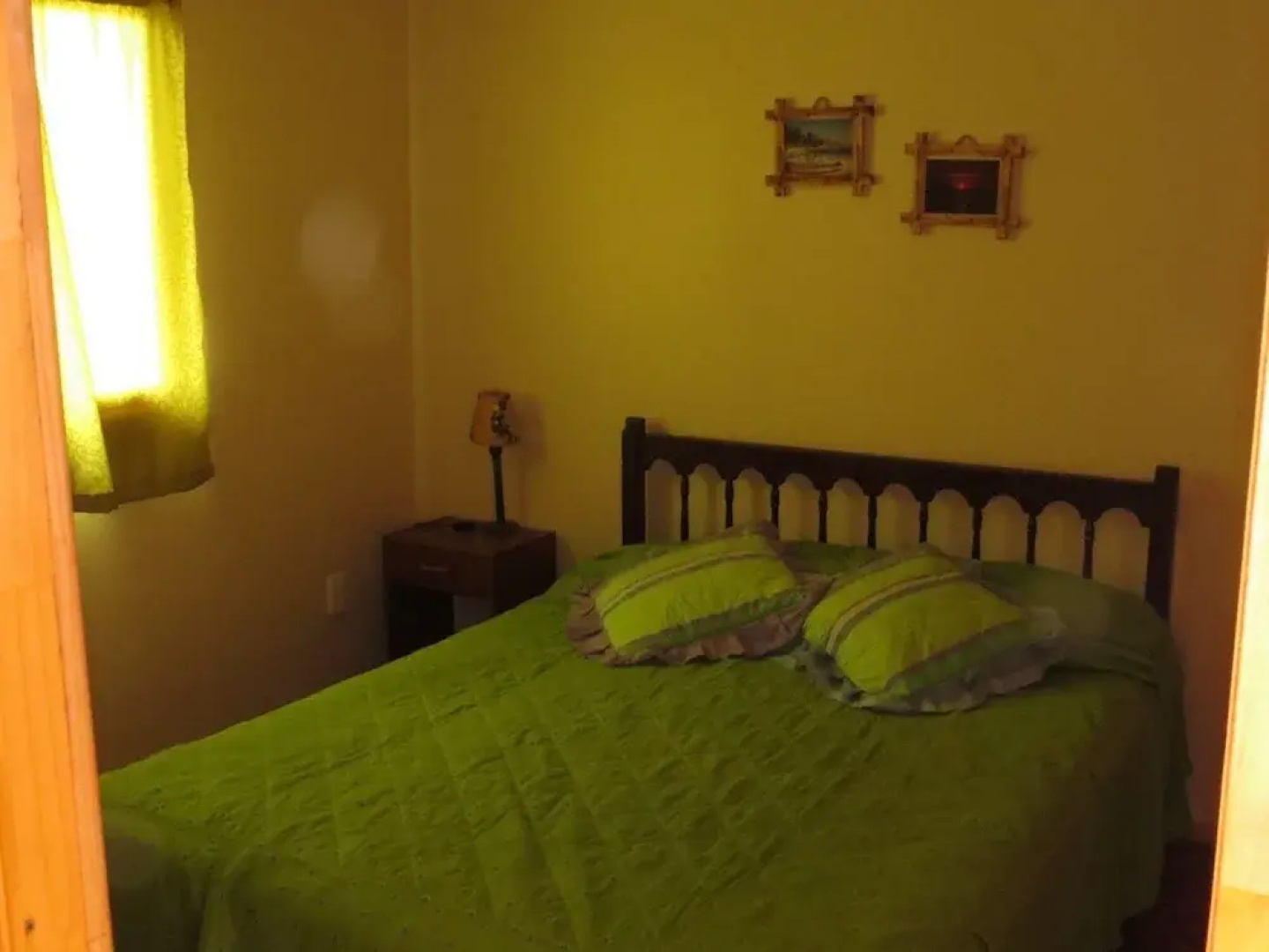 Cabanas Luna Verde