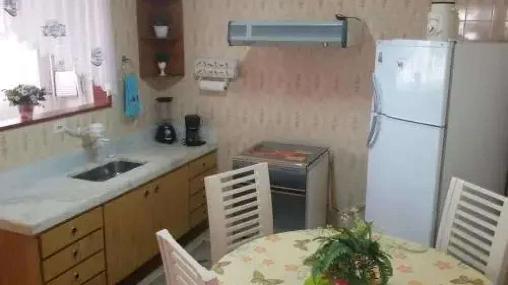 Serra Negra Apartment