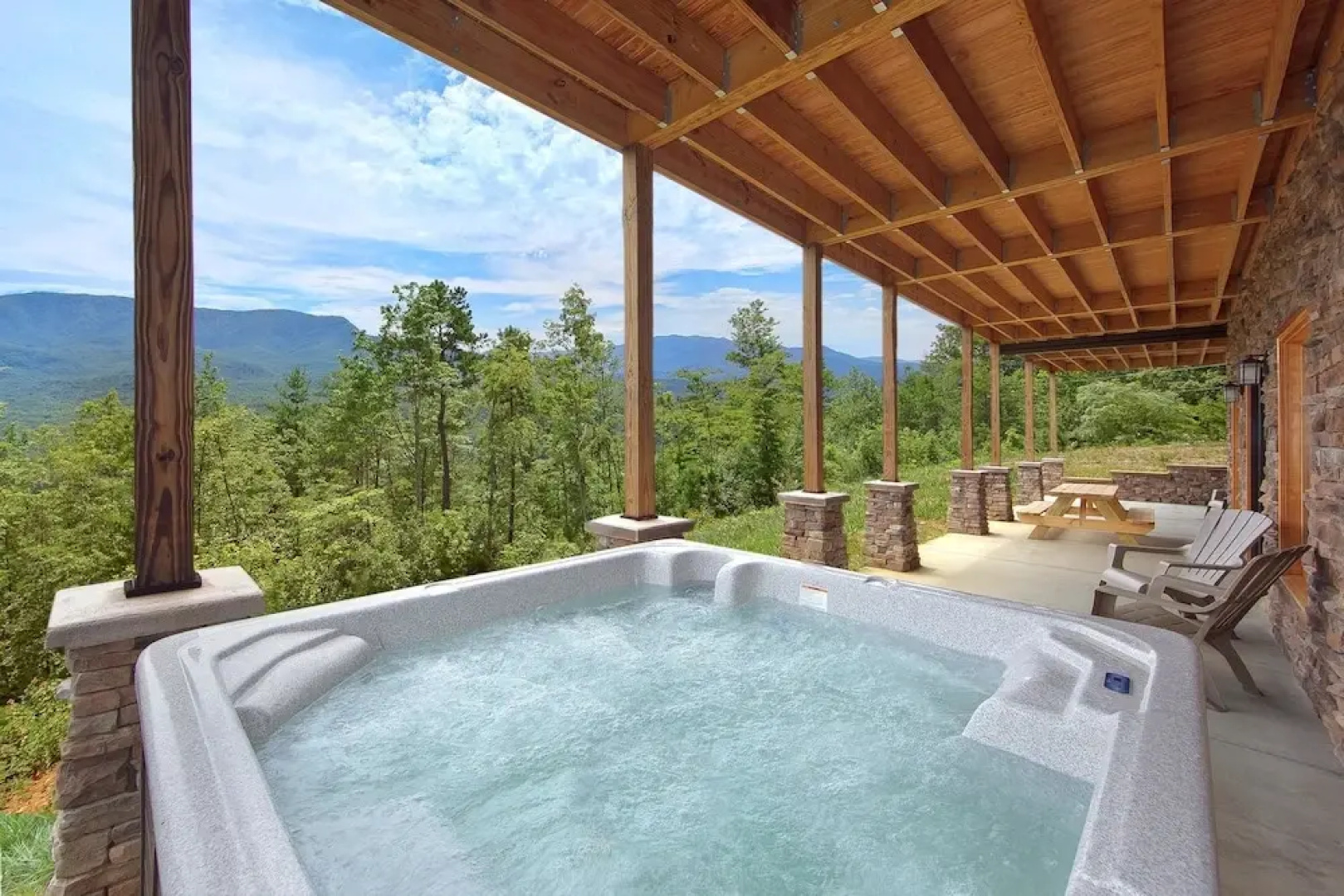 Amazing Views Retreat