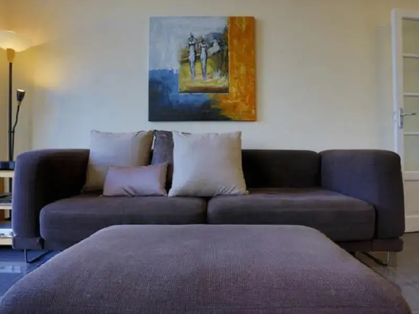 Appartement rue Felix Faure Cannes