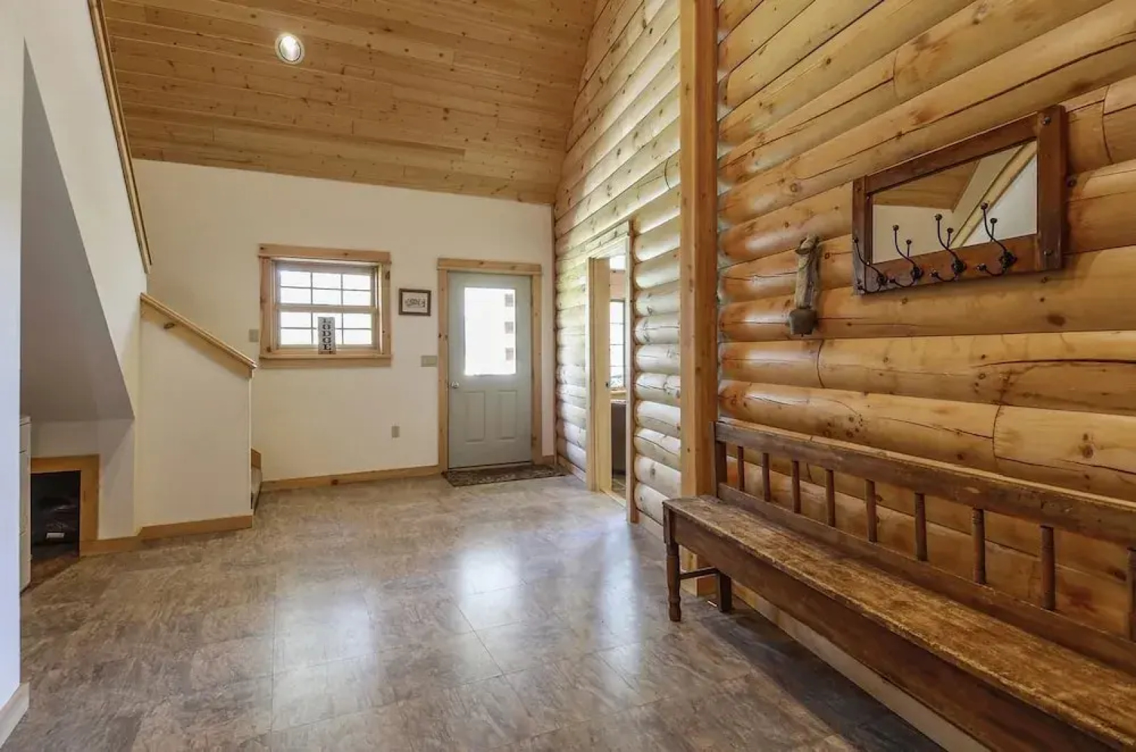 Snow Goose Cabin