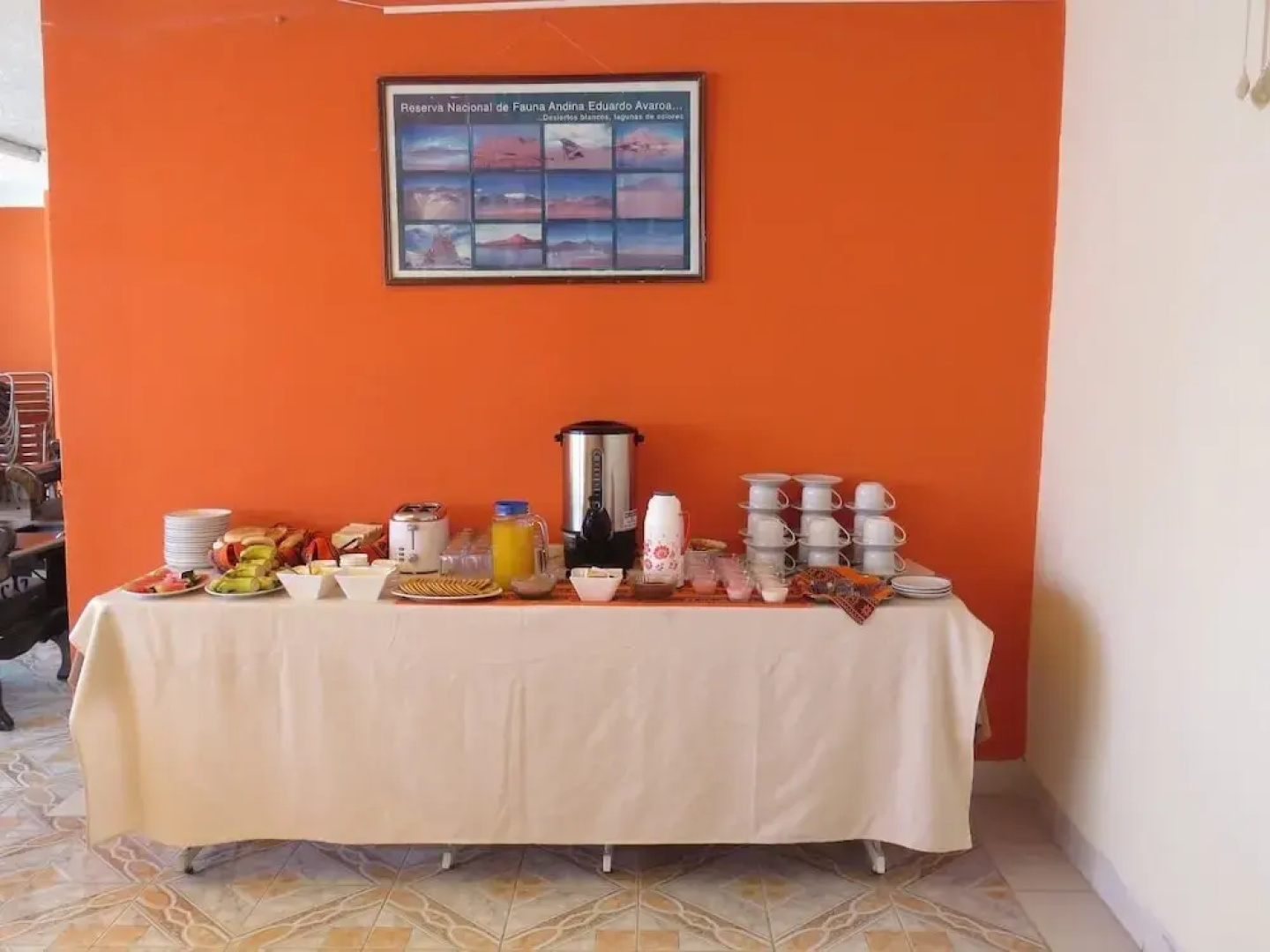 Hotel Joya Andina