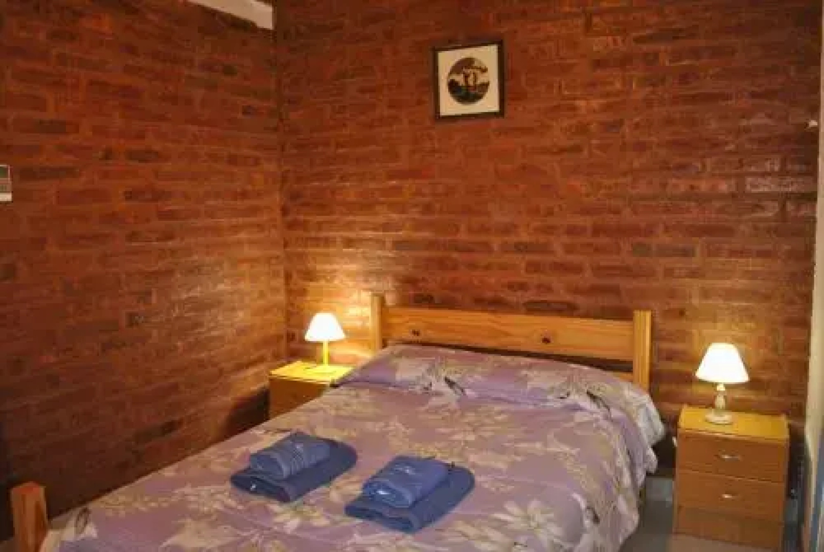 Ruca Kiñe Hostel