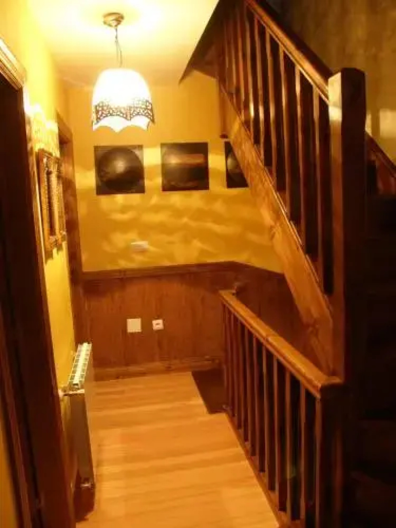 Chalet Rural El Encanto