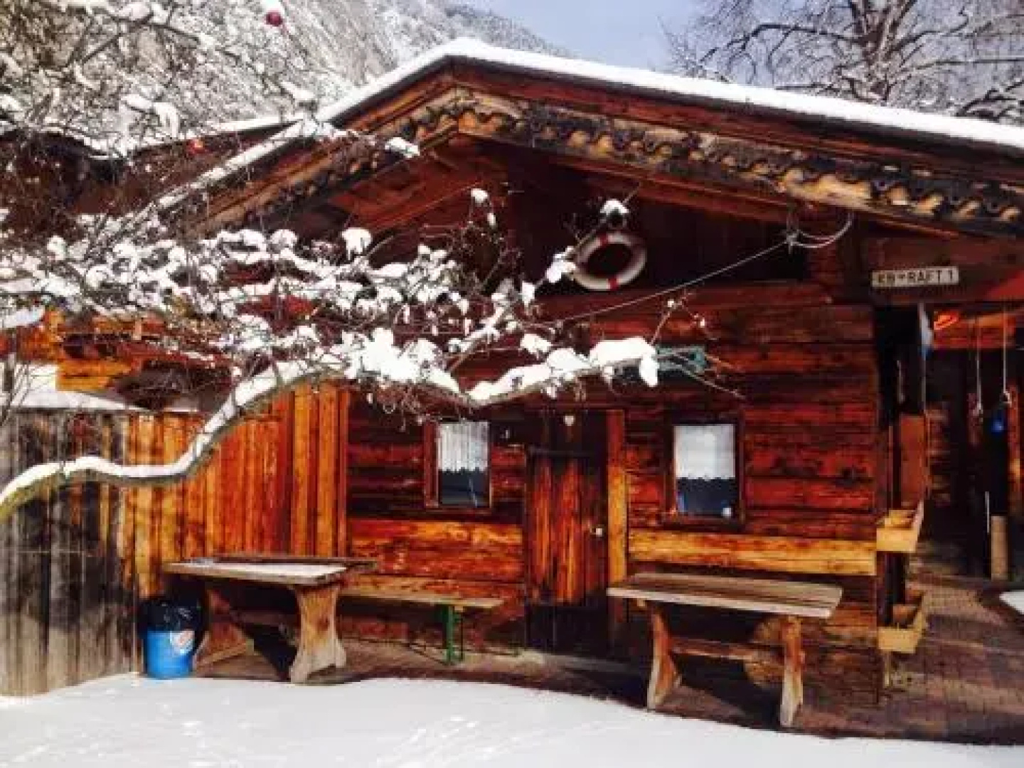 Inn-Side Adventure Cabins & Camping