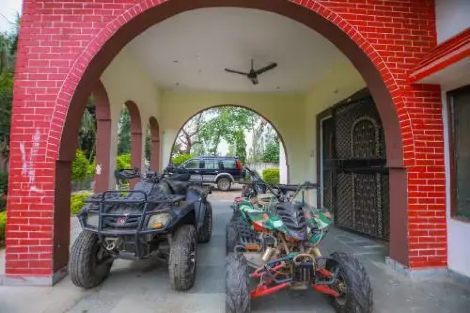 V Resorts Upvan Kalagarh