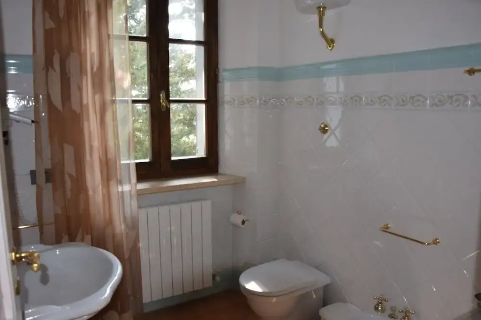 Colle Ridente Borgo