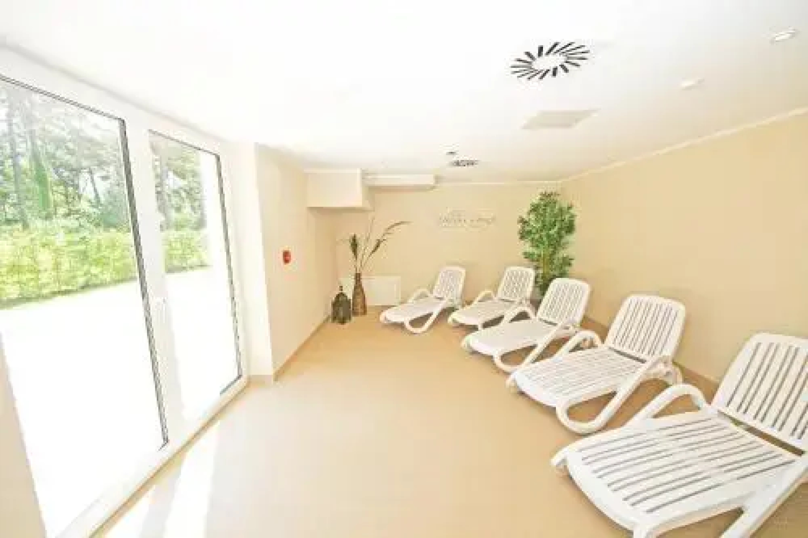 Haus Meeresblick - FeWo Weiße Düne