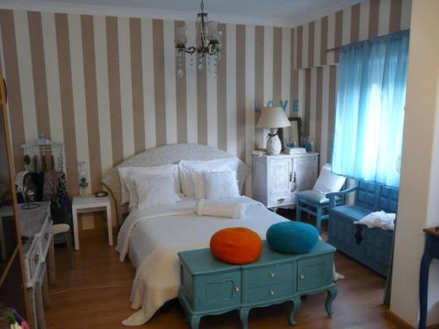 Quinta Nova Guest Room