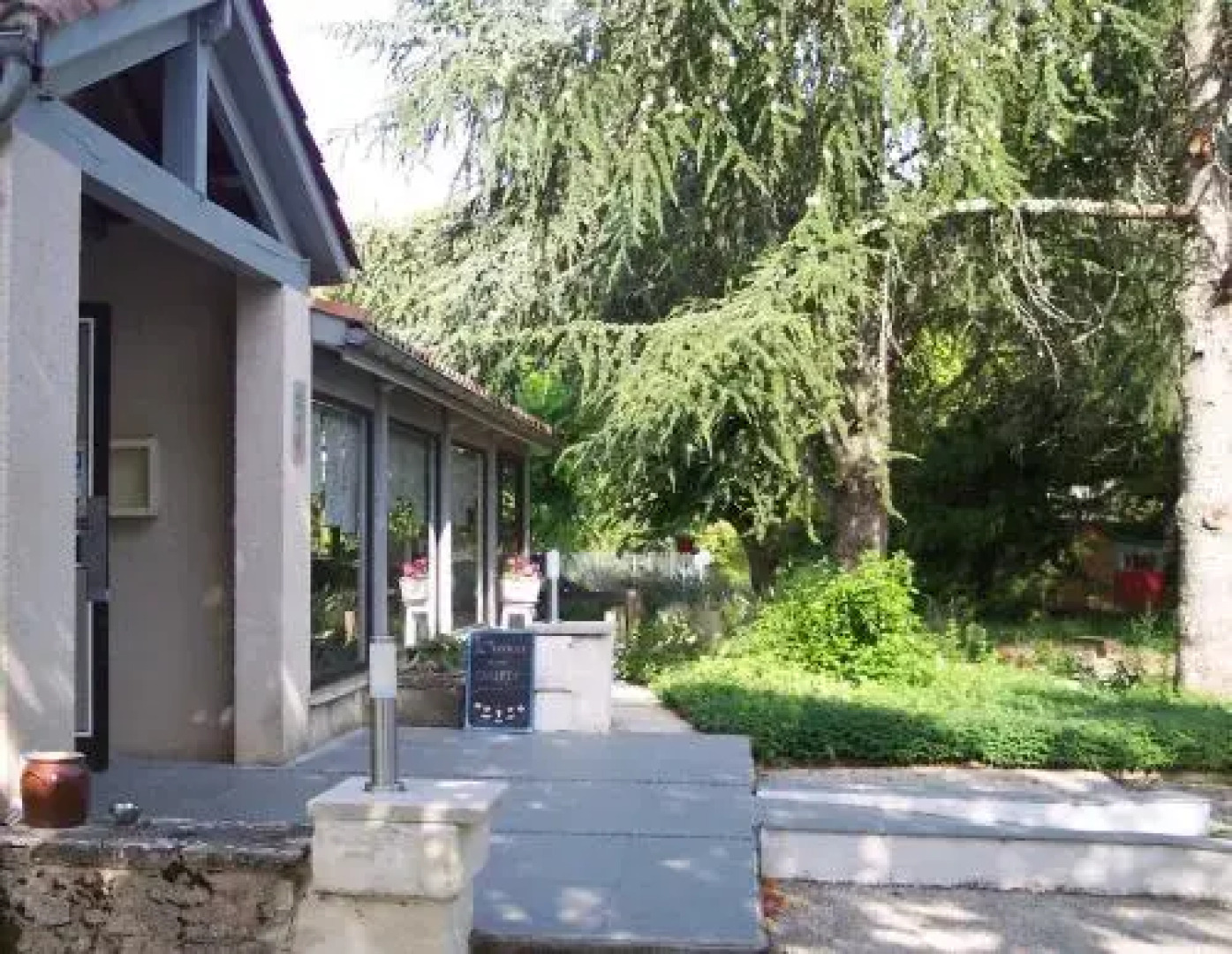 Hotel-Restaurant Du Causse