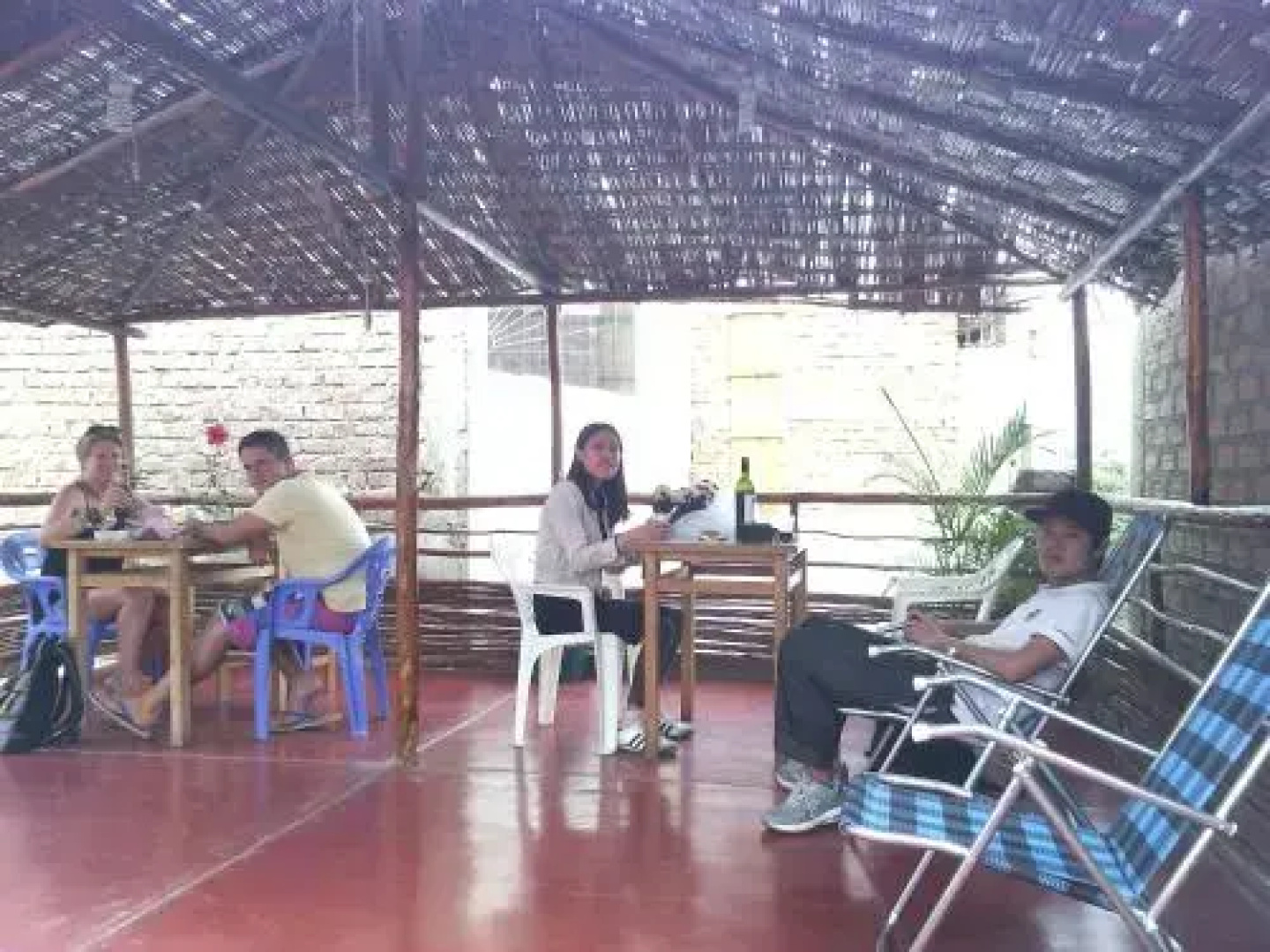 Brabant Hostal