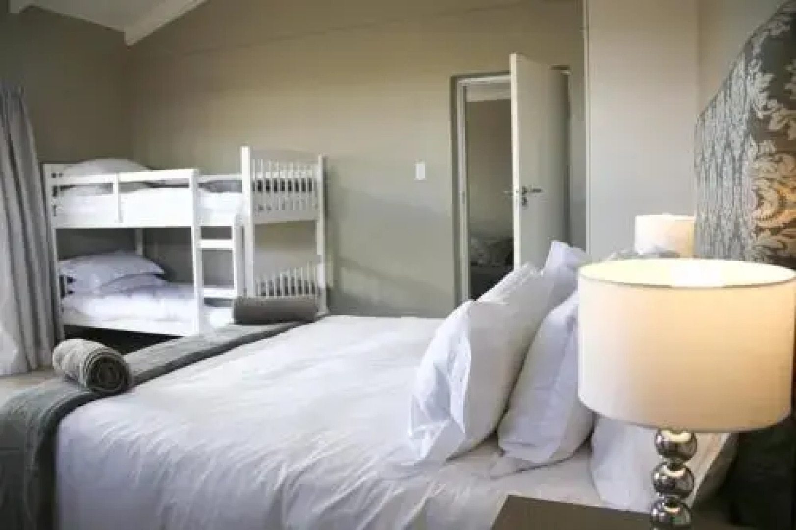 City of Saints Self -Catering Guest Cottage