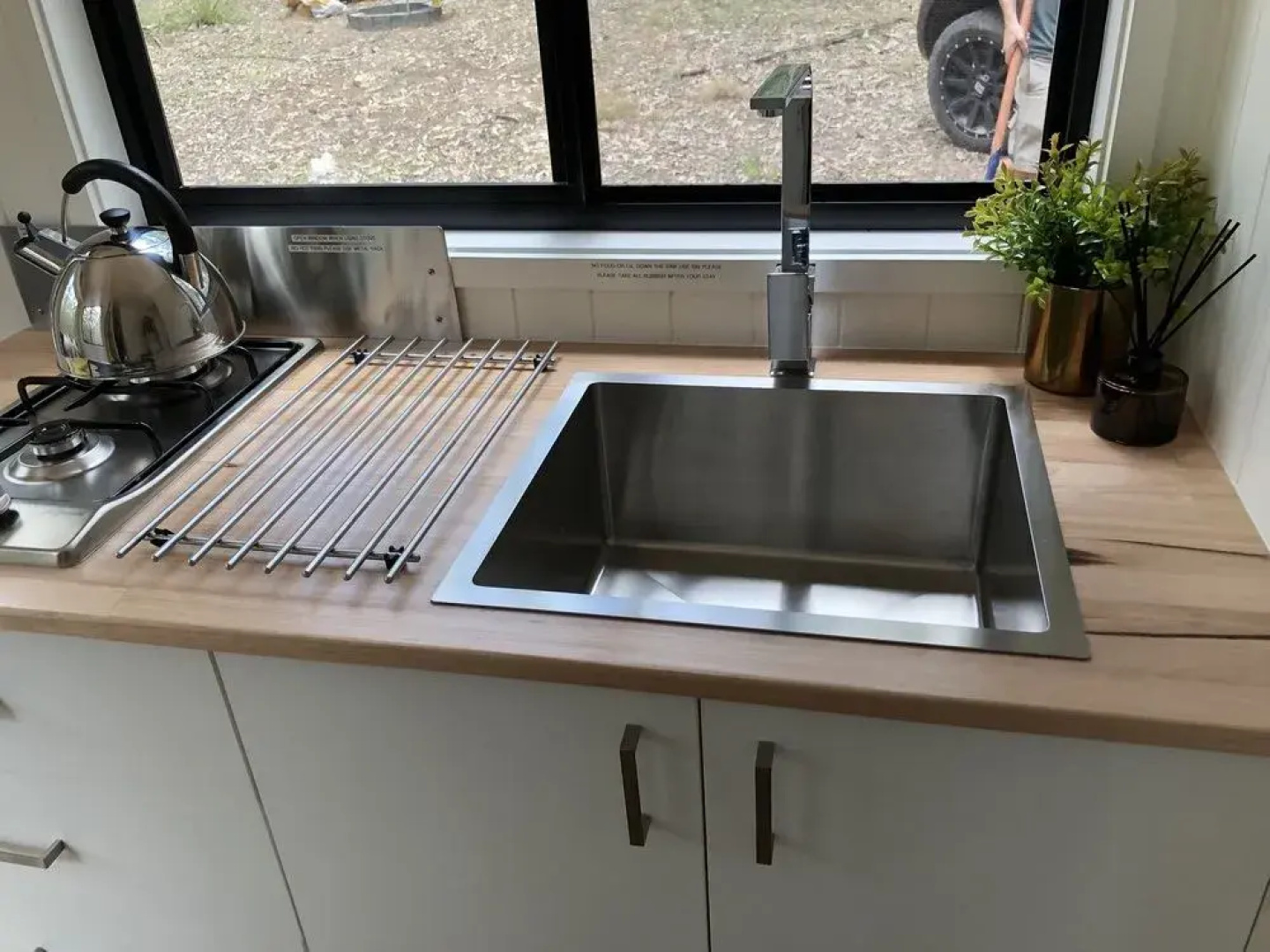 Robinson Tiny House
