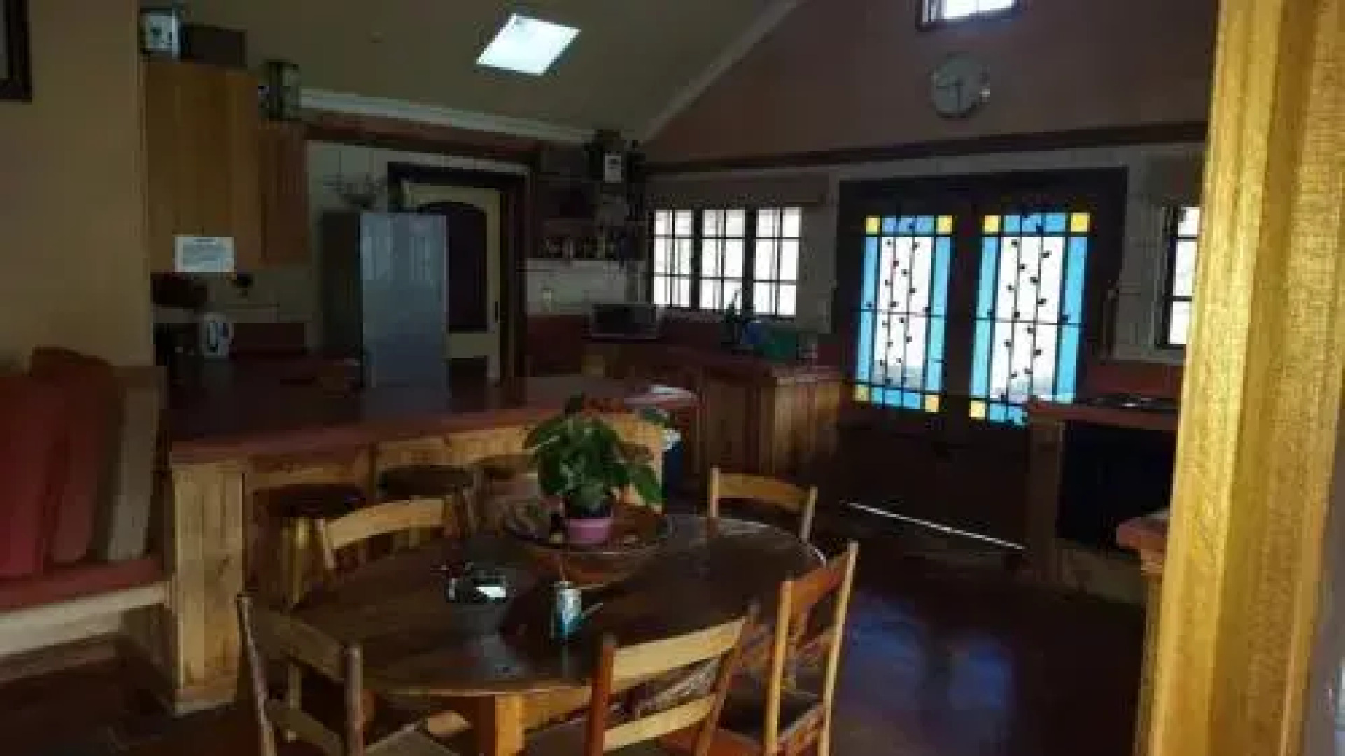 Rockwood Earth Lodge