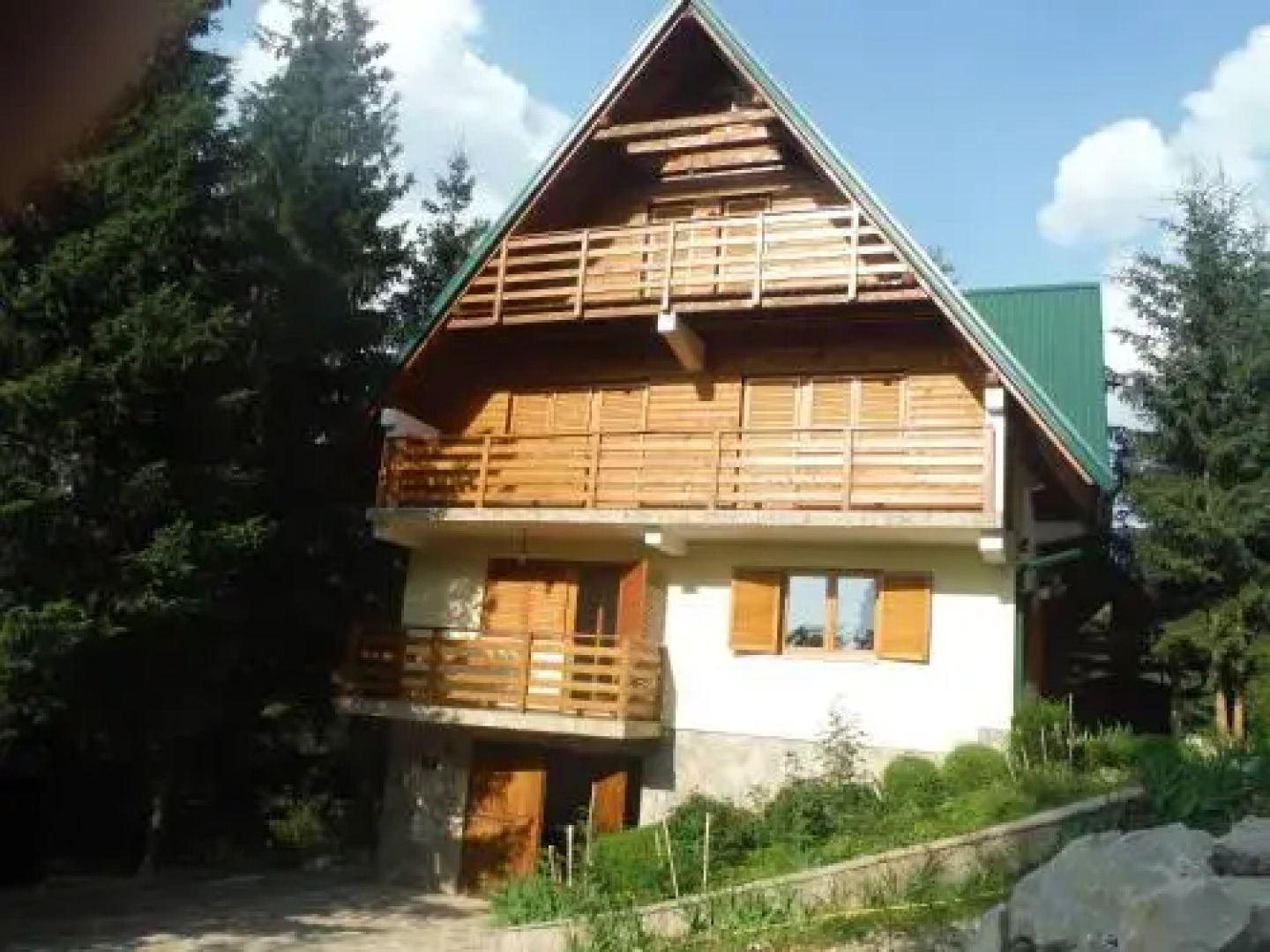 Holiday Home Villa Snježina